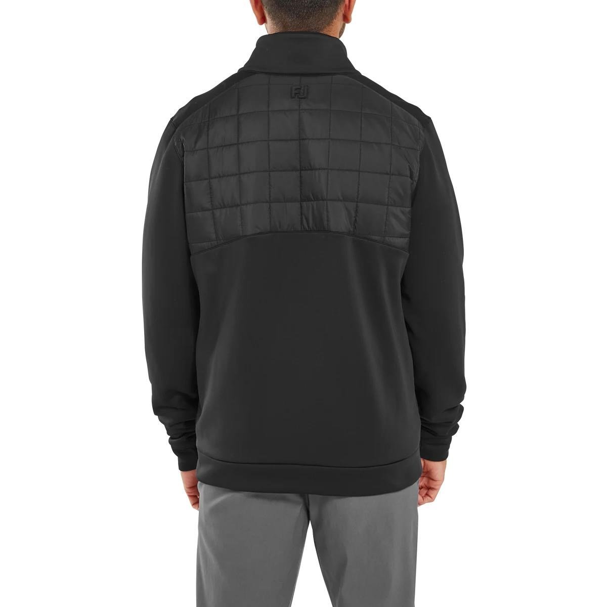 FootJoy ThermoSeries Lightweight Insulated heren jack, zwart