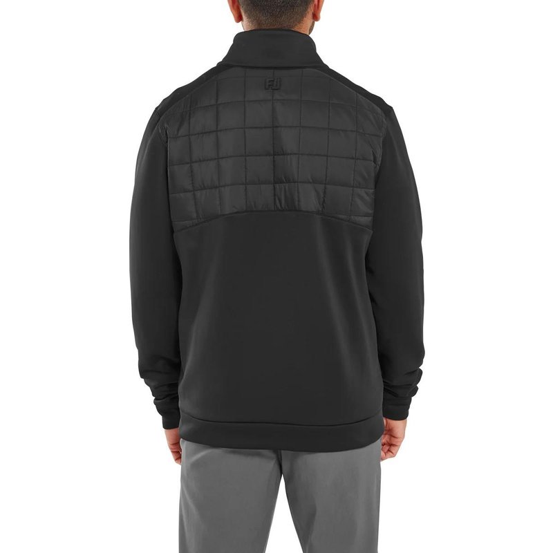 FootJoy ThermoSeries Lightweight Insulated heren jack, zwart