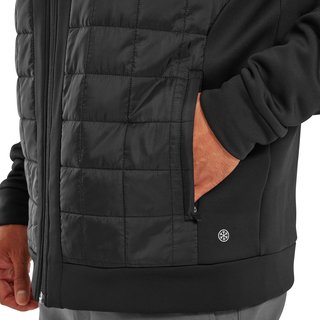 FootJoy ThermoSeries Lightweight Insulated heren jack, zwart