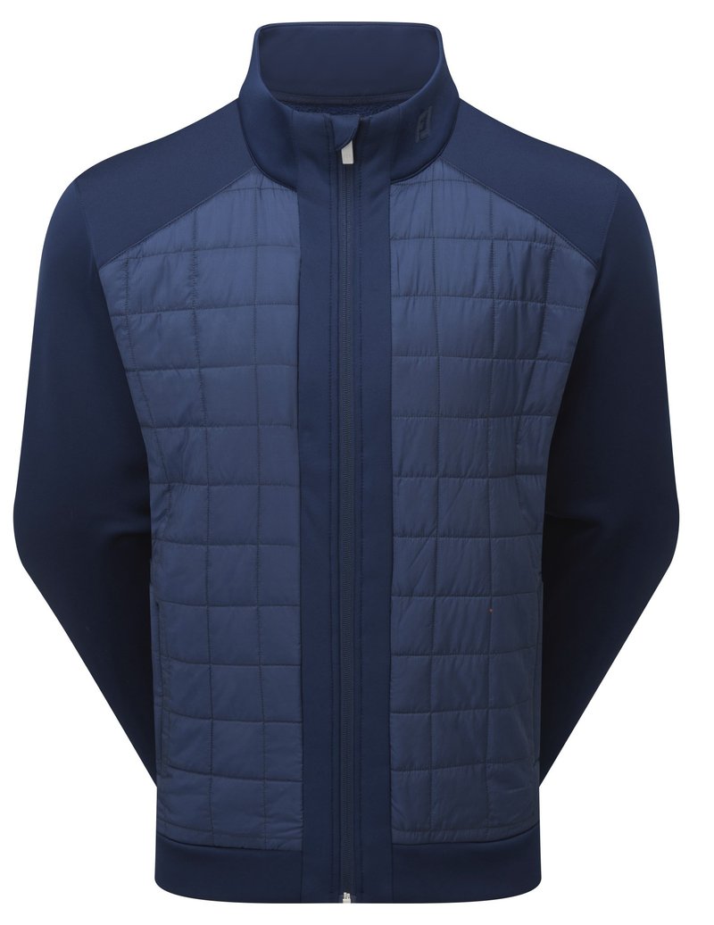 FootJoy ThermoSeries Lightweight Insulated heren jack, navy