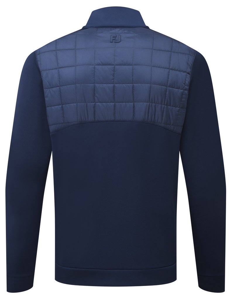 FootJoy ThermoSeries Lightweight Insulated heren jack, navy
