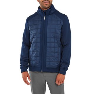 FootJoy ThermoSeries Lightweight Insulated heren jack, navy