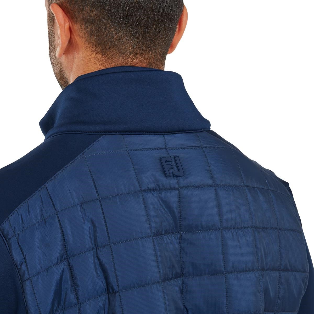 FootJoy ThermoSeries Lightweight Insulated heren jack, navy