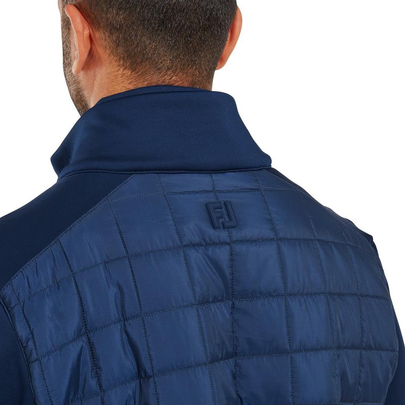 FootJoy ThermoSeries Lightweight Insulated heren jack, navy
