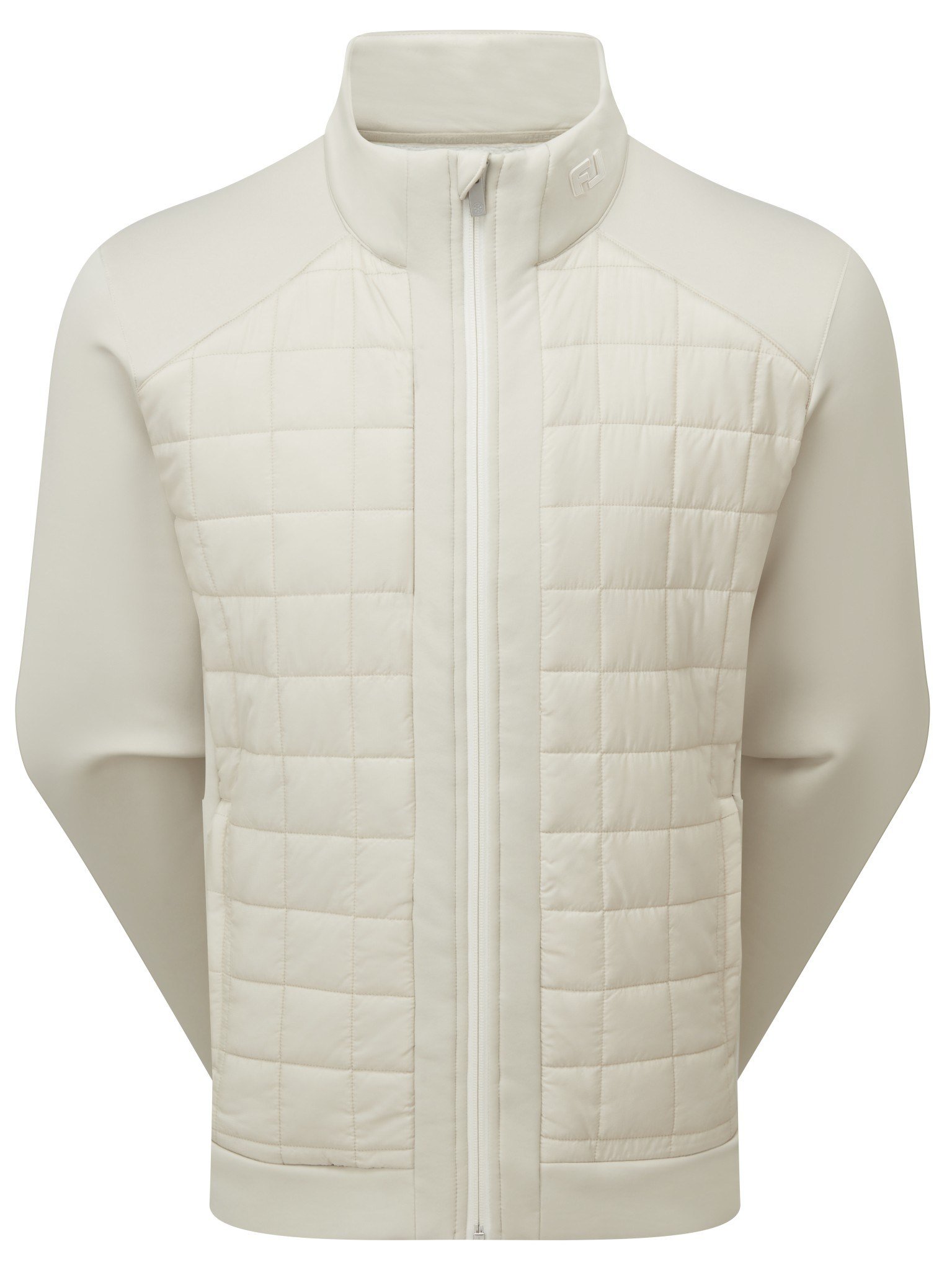 FootJoy ThermoSeries Lightweight Insulated heren jack, stone