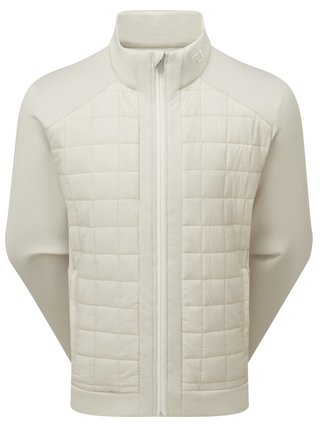 FootJoy ThermoSeries Lightweight Insulated heren jack, stone