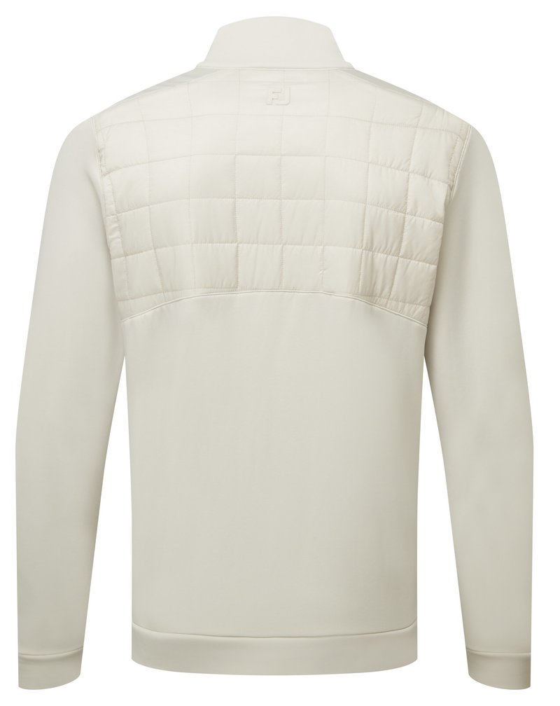 FootJoy ThermoSeries Lightweight Insulated heren jack, stone