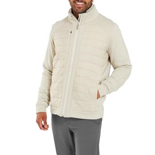 FootJoy ThermoSeries Lightweight Insulated heren jack, stone
