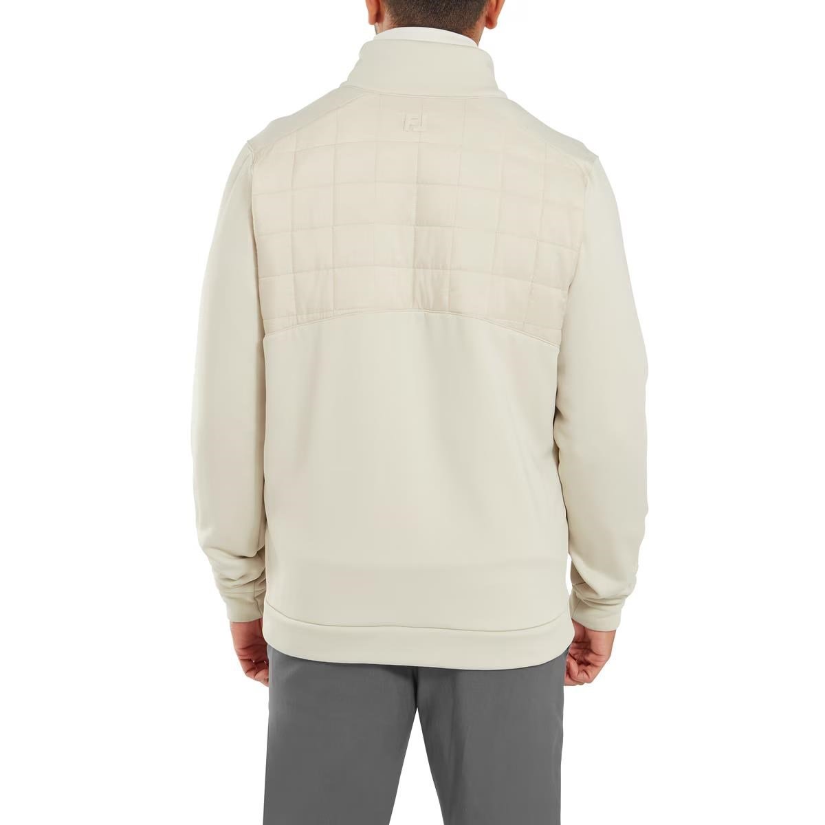 FootJoy ThermoSeries Lightweight Insulated heren jack, stone