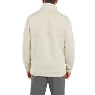 FootJoy ThermoSeries Lightweight Insulated heren jack, stone