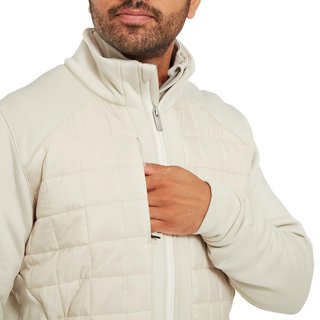 FootJoy ThermoSeries Lightweight Insulated heren jack, stone
