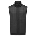 FootJoy ThermoSeries Lightweight Insulated heren vest, zwart