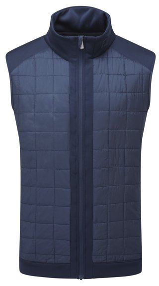FootJoy ThermoSeries Lightweight Insulated heren vest, navy