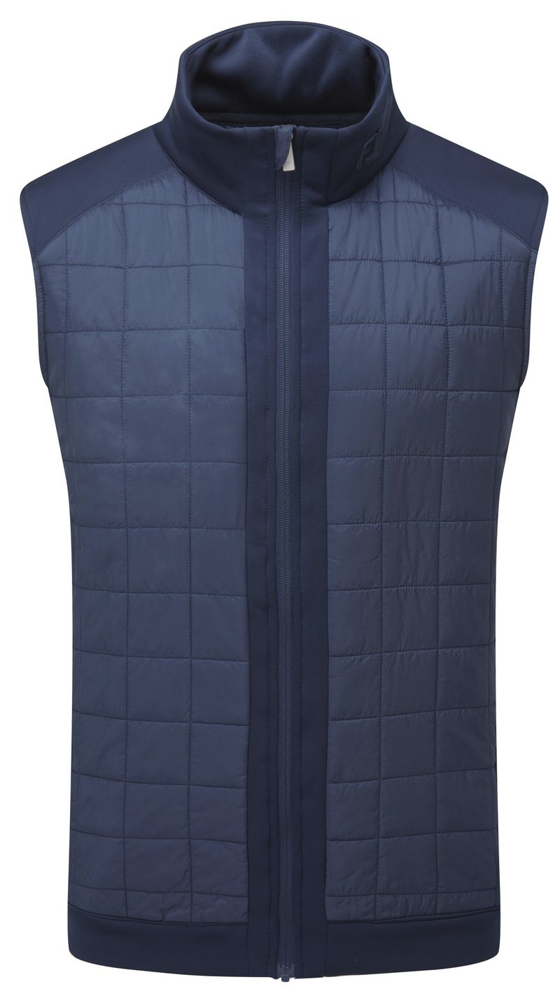 FootJoy ThermoSeries Lightweight Insulated heren vest, navy