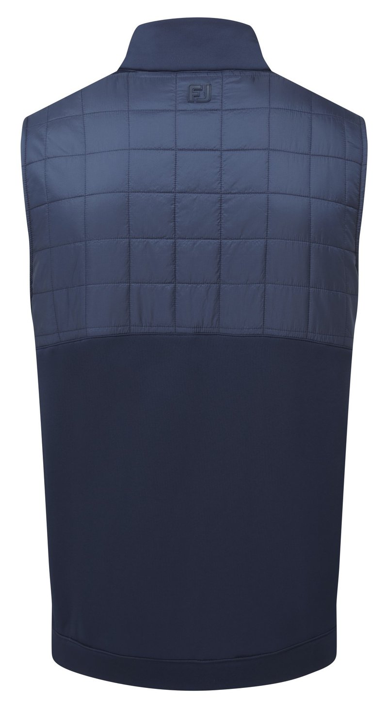 FootJoy ThermoSeries Lightweight Insulated heren vest, navy