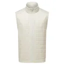 FootJoy ThermoSeries Lightweight Insulated heren vest, stone