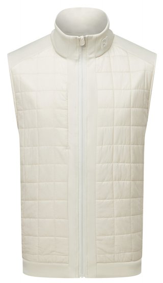 FootJoy ThermoSeries Lightweight Insulated heren vest, stone