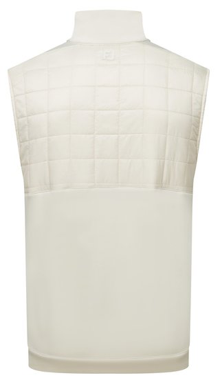 FootJoy ThermoSeries Lightweight Insulated heren vest, stone
