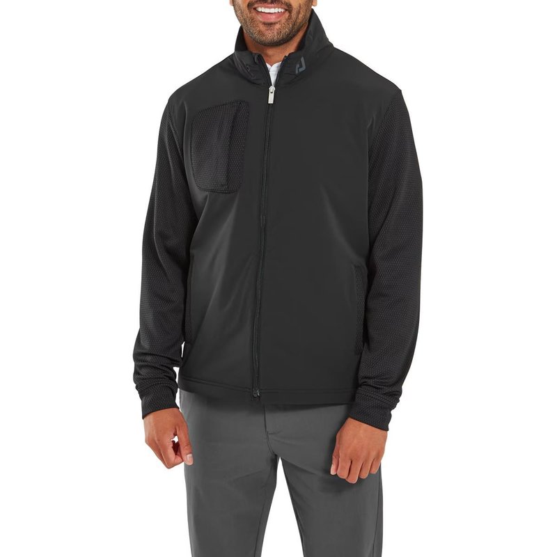 FootJoy ThermoSeries Hybrid heren jack, zwart