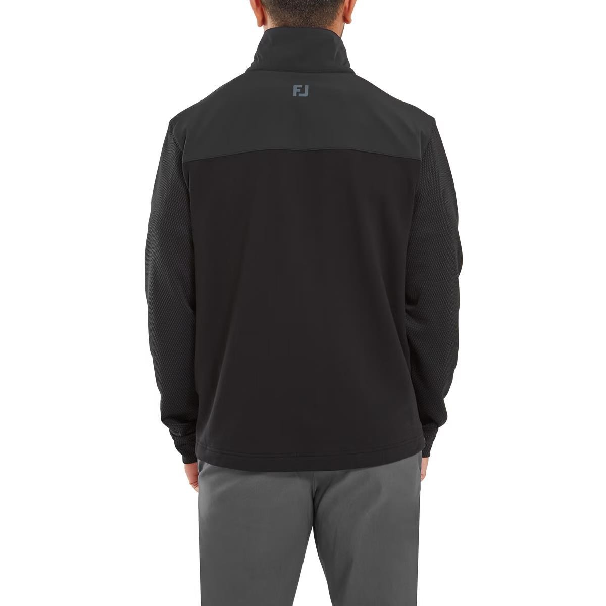 FootJoy ThermoSeries Hybrid heren jack, zwart