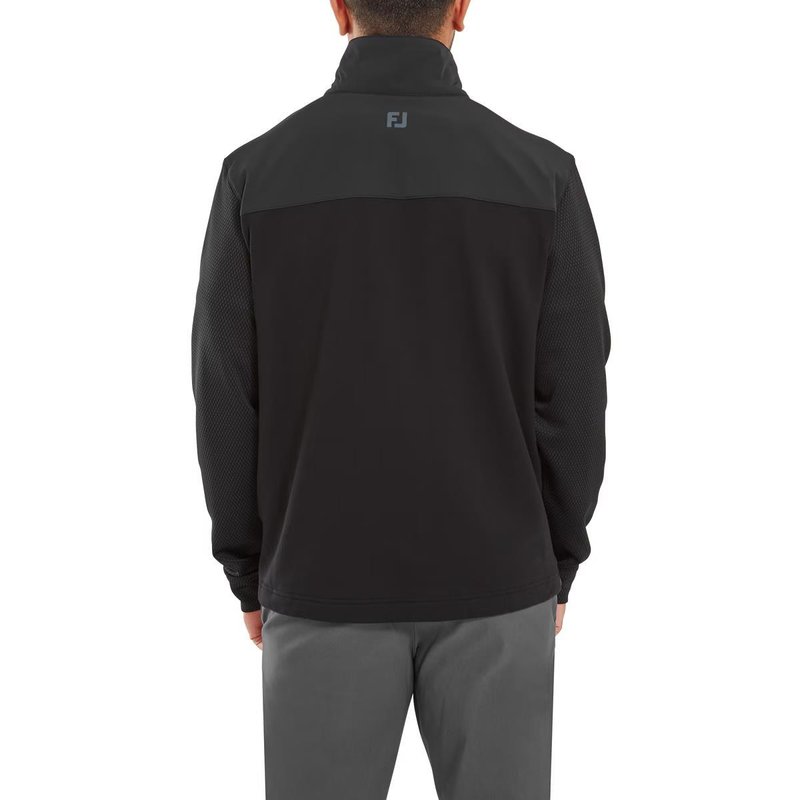 FootJoy ThermoSeries Hybrid heren jack, zwart