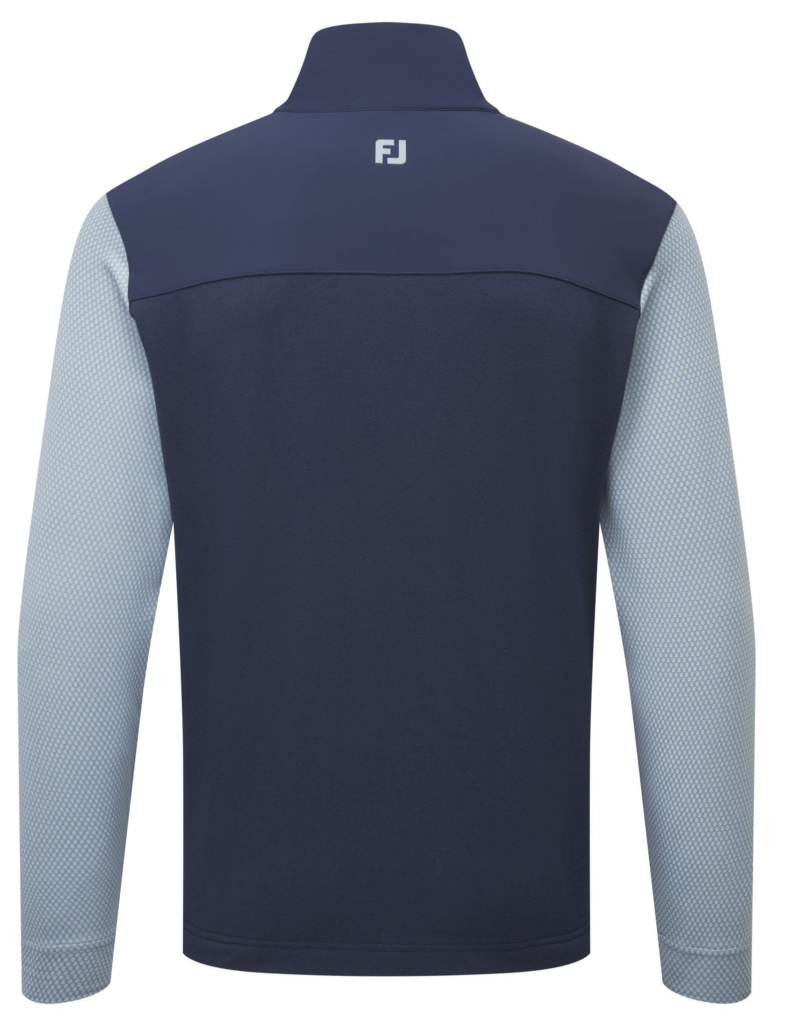 FootJoy ThermoSeries Hybrid heren jack, navy/grijs