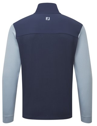 FootJoy ThermoSeries Hybrid heren jack, navy/grijs