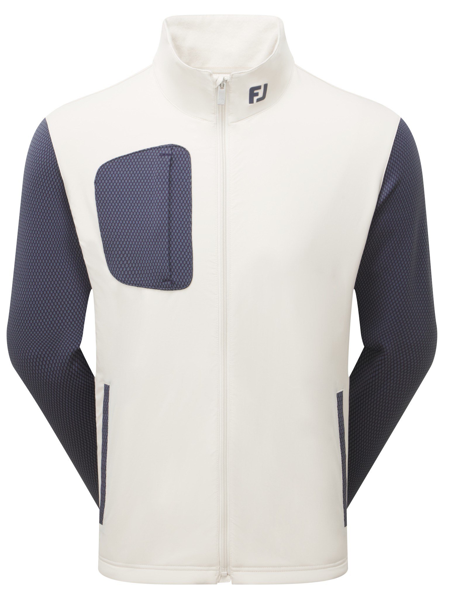 FootJoy ThermoSeries Hybrid heren jack, stone/charcoal