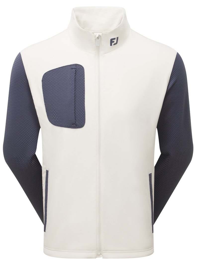 FootJoy ThermoSeries Hybrid heren jack, stone/charcoal
