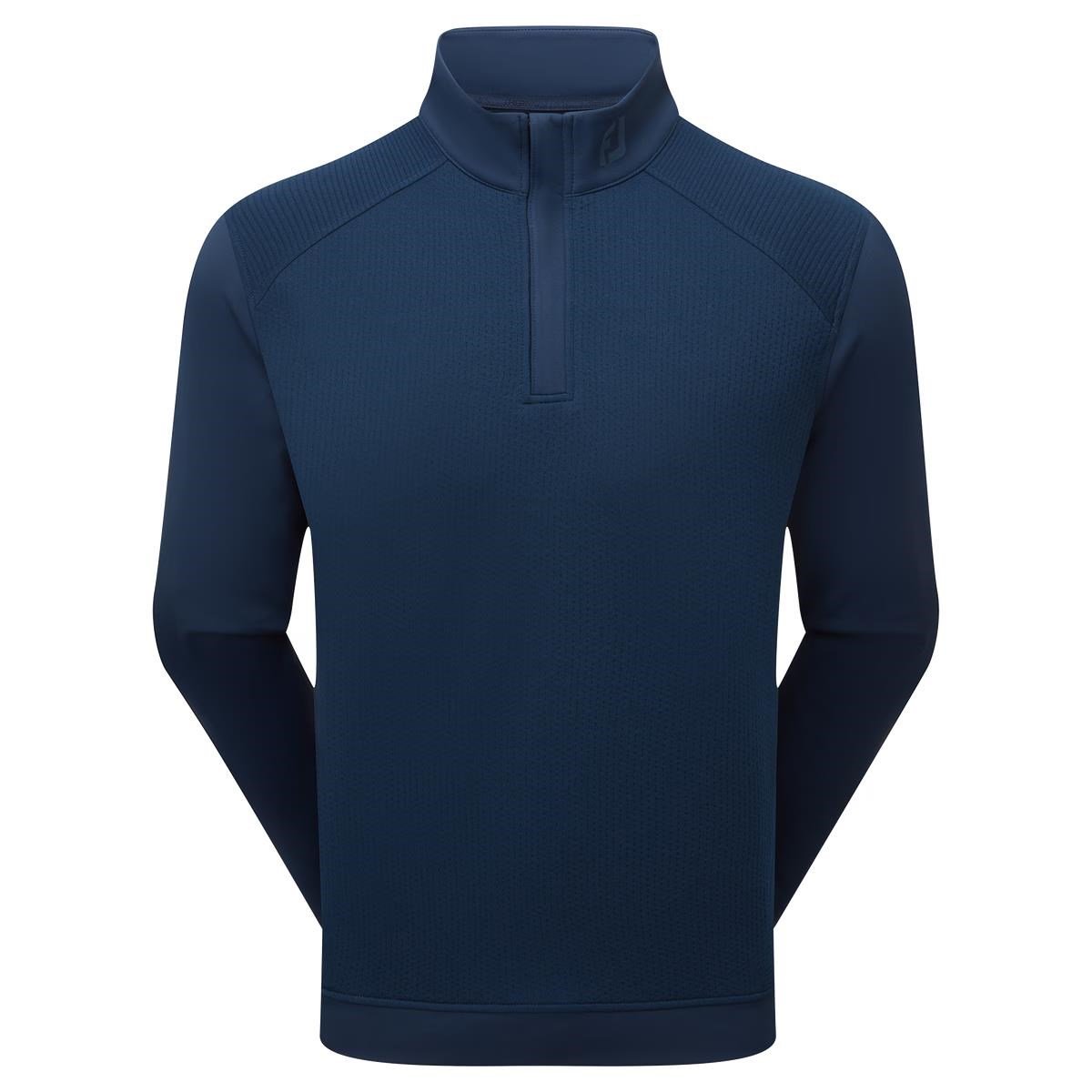 FootJoy ThermoSeries Ottoman Midlayer heren sweater, navy