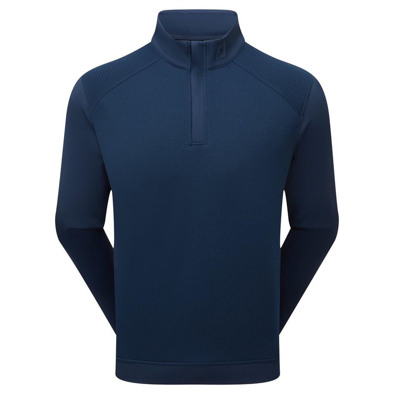 FootJoy ThermoSeries Ottoman Midlayer heren sweater, navy