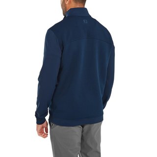 FootJoy ThermoSeries Ottoman Midlayer heren sweater, navy