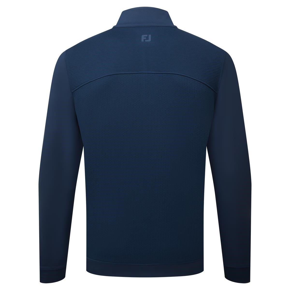 FootJoy ThermoSeries Ottoman Midlayer heren sweater, navy