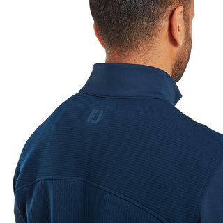 FootJoy ThermoSeries Ottoman Midlayer heren sweater, navy