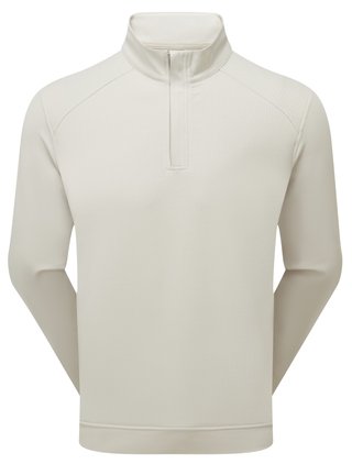 FootJoy ThermoSeries Ottoman Midlayer heren sweater, stone