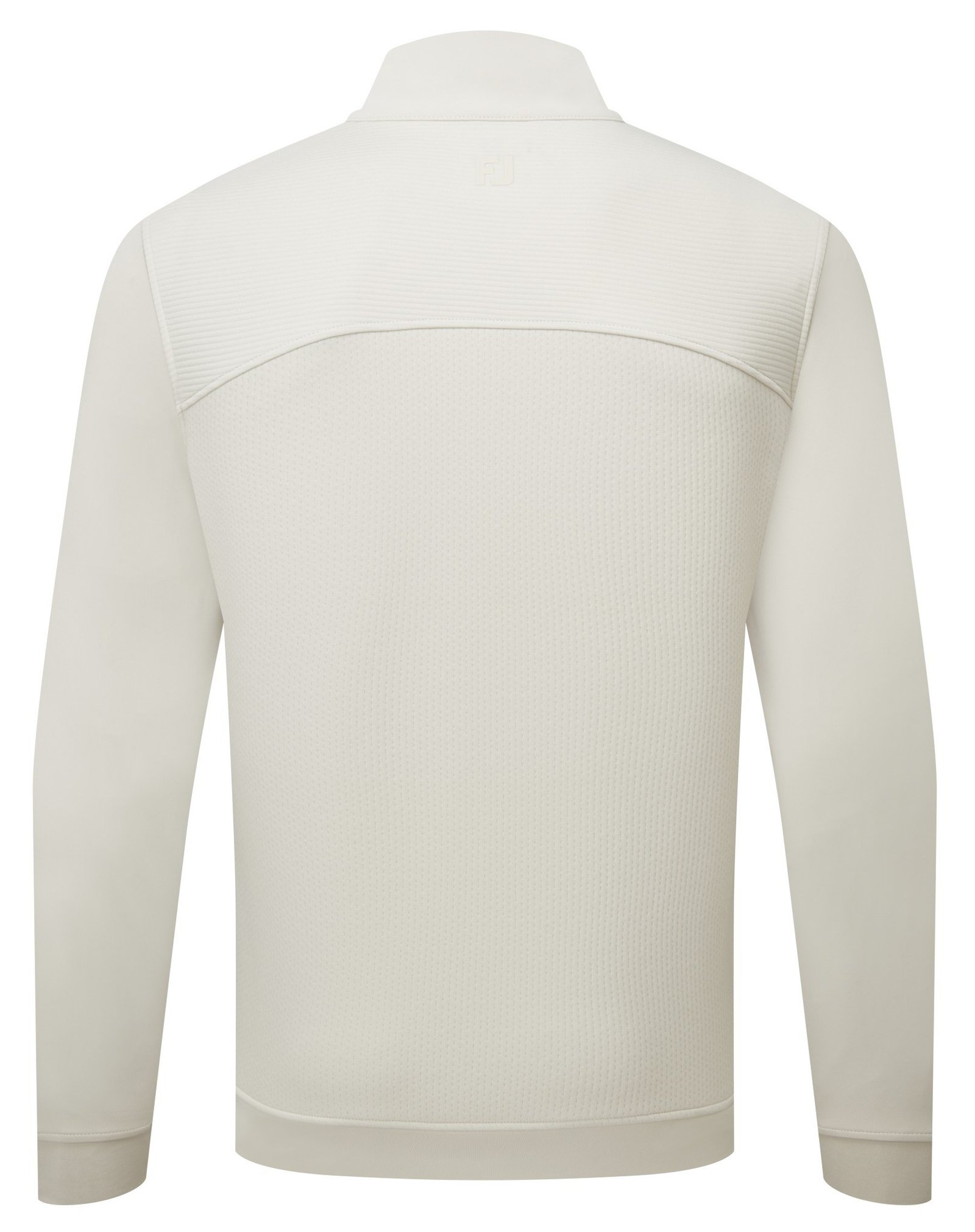 FootJoy ThermoSeries Ottoman Midlayer heren sweater, stone