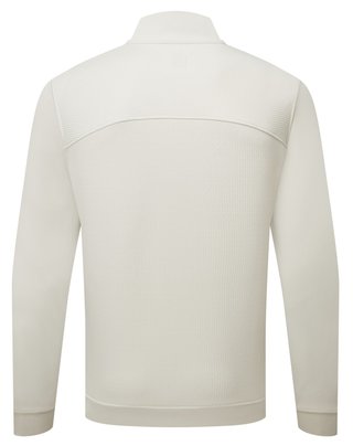 FootJoy ThermoSeries Ottoman Midlayer heren sweater, stone