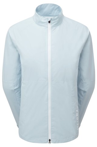 FootJoy HydroLite X dames jack, skyway/white dot