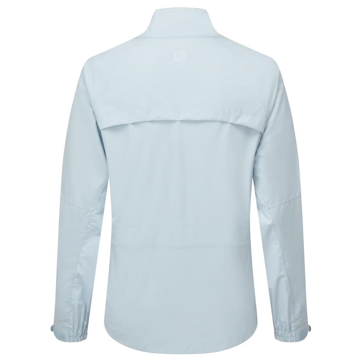 FootJoy HydroLite X dames jack, skyway/white dot