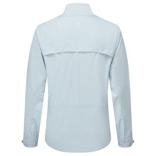 FootJoy HydroLite X dames jack, skyway/white dot