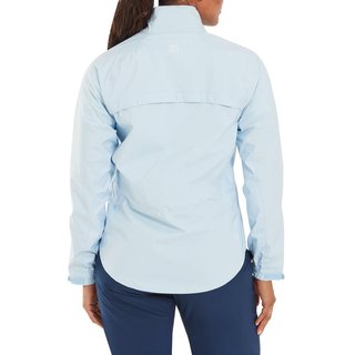 FootJoy HydroLite X dames jack, skyway/white dot