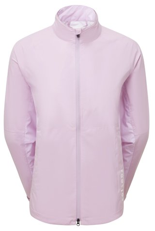 FootJoy HydroLite X dames jack, orchid/white dot