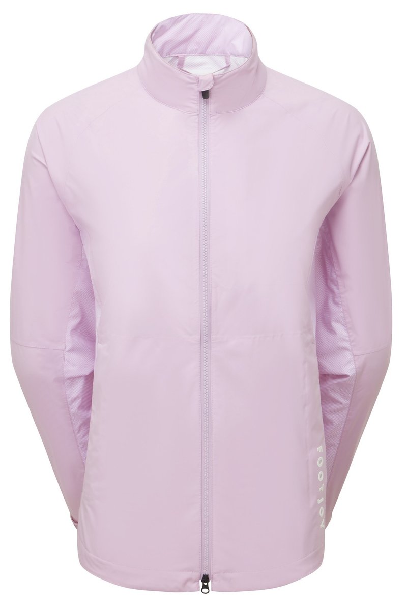FootJoy HydroLite X dames jack, orchid/white dot