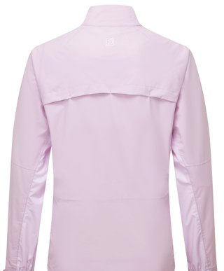 FootJoy HydroLite X dames jack, orchid/white dot