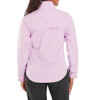 FootJoy HydroLite X dames jack, orchid/white dot
