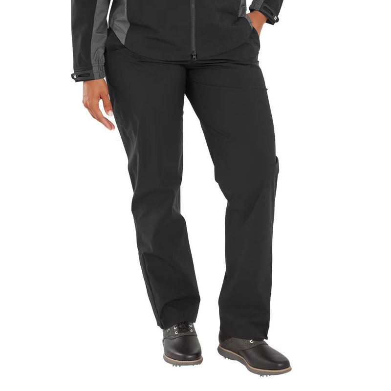 FootJoy HydroLite X dames broek, zwart
