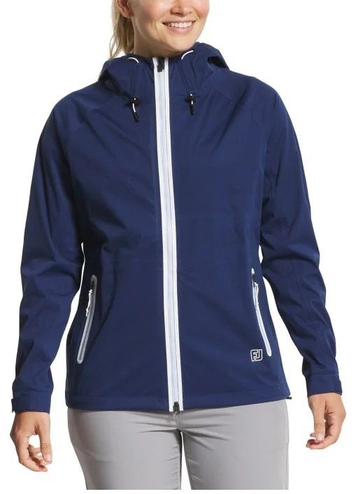 FootJoy HydroKnit dames regenjas, navy/white/skyway