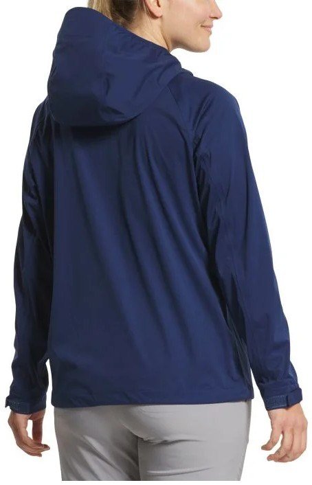 FootJoy HydroKnit dames regenjas, navy/white/skyway