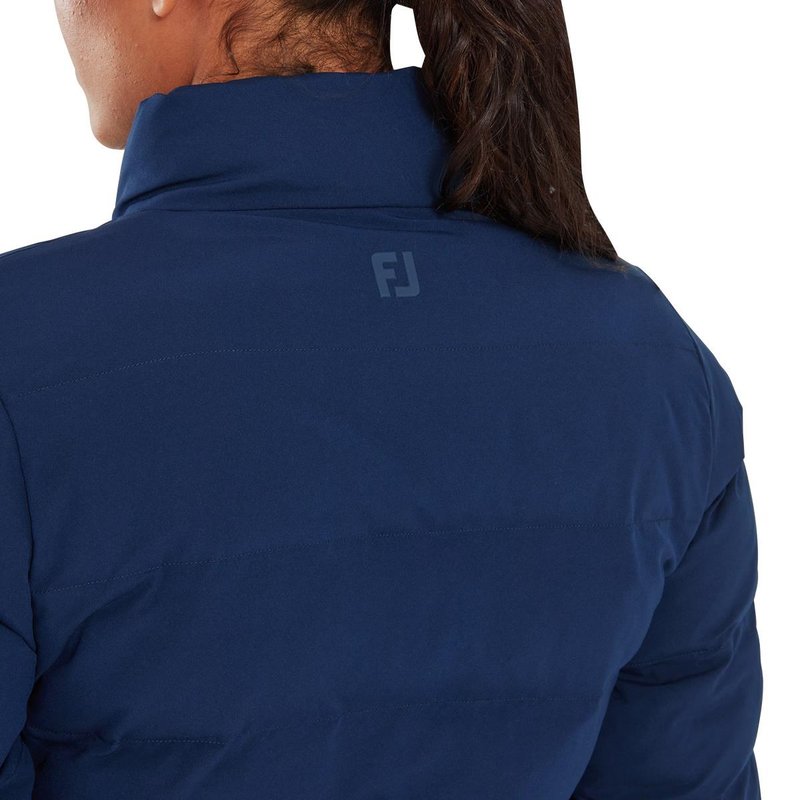 FootJoy ThermoSeries Insulated dames jack, navy
