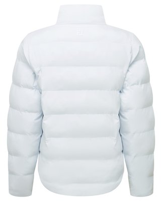 FootJoy ThermoSeries Insulated dames jack, ijsblauw